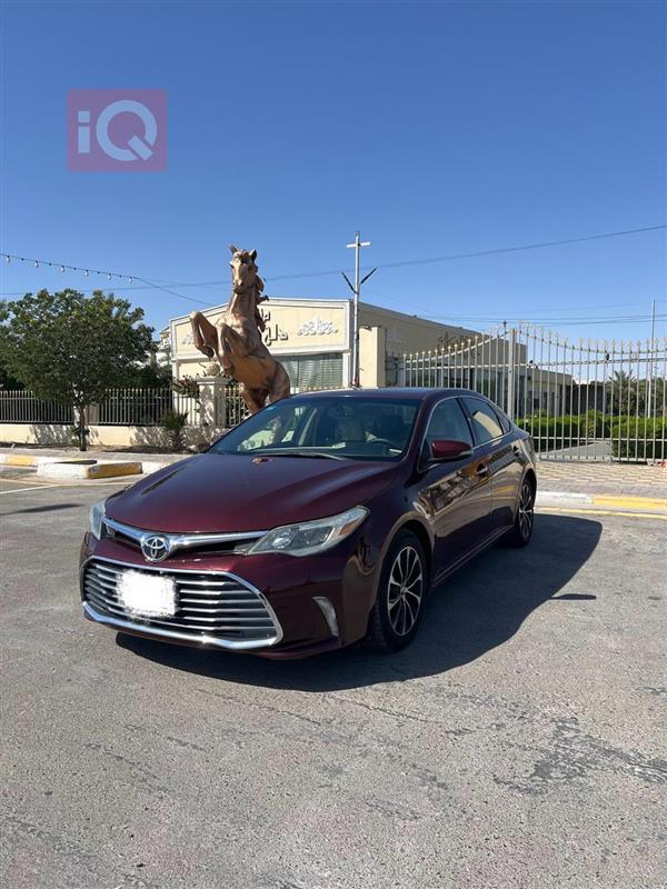 Toyota Avalon 2016 for sale in Iraq - Al-Fallujah